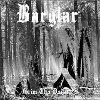 Bärglar - Grim tha Darkness Album Cover