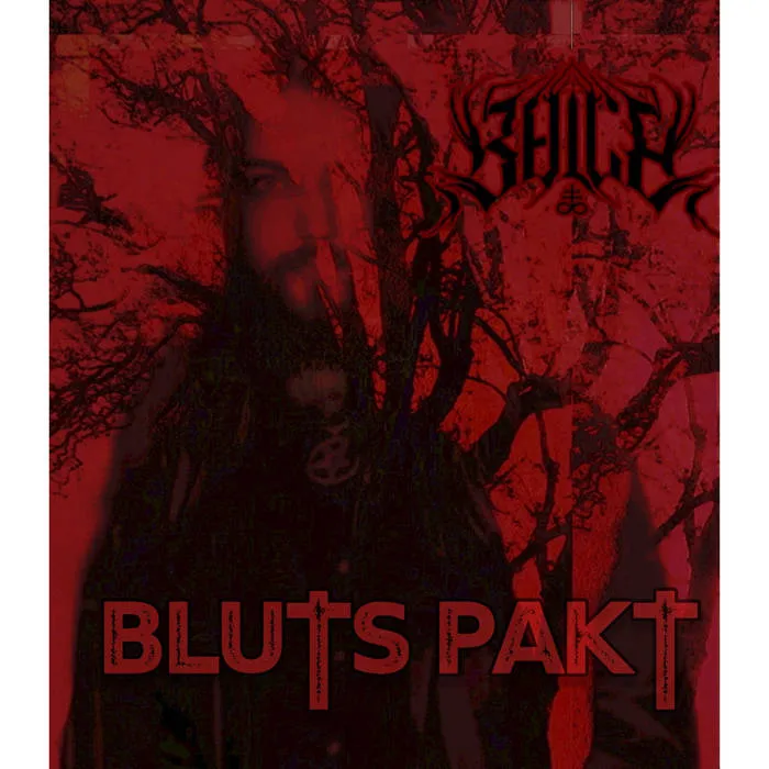 Balch - Bluts Pakt Album Cover