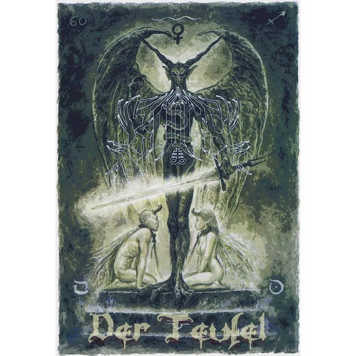 Balch - Der Teufel Album Cover