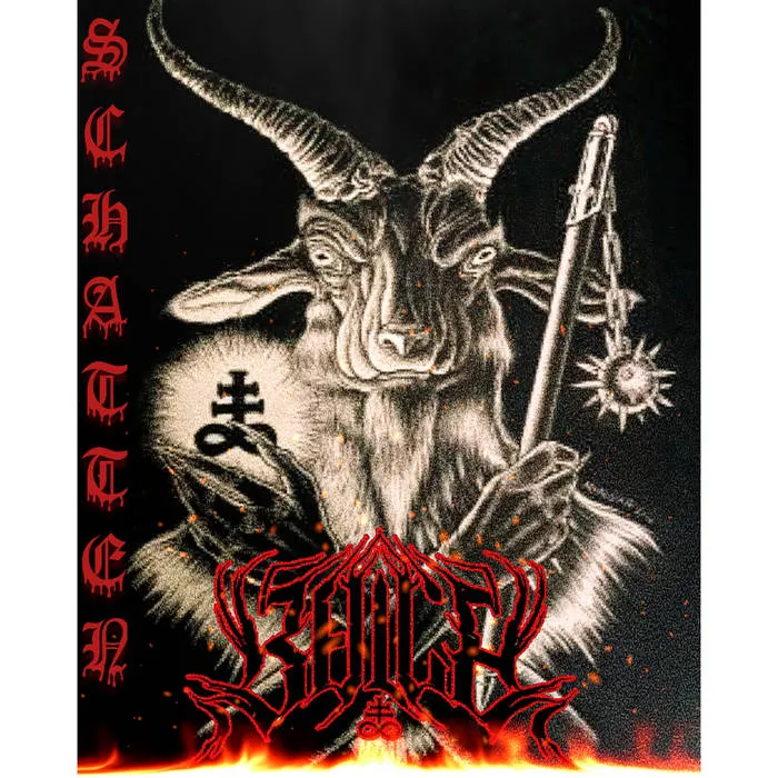 Balch - Schatten Album Cover