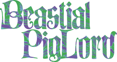 Beastial Piglord Logo