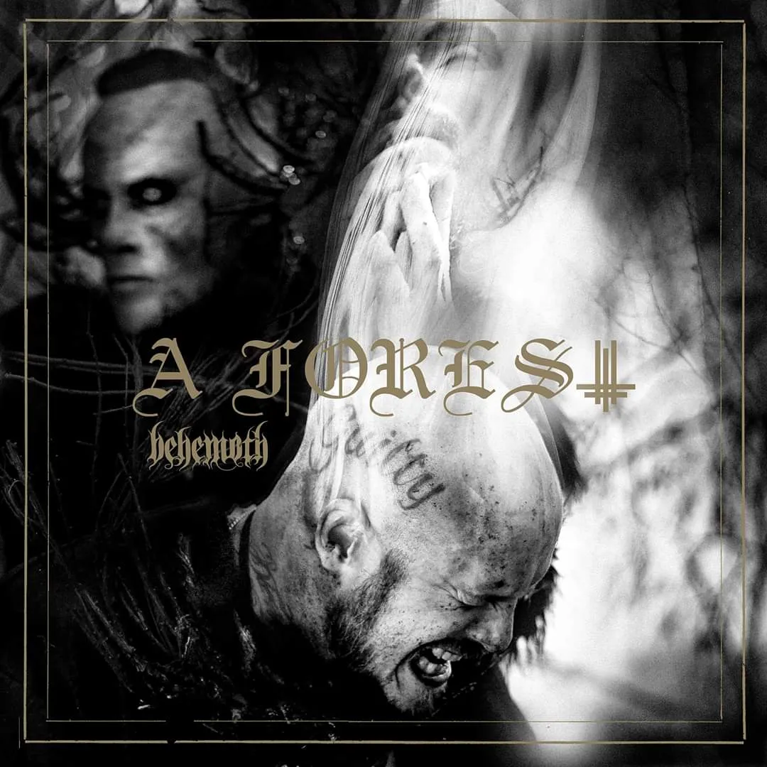 Behemoth - A Forest Album Cover