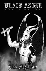 Black Angel - Black Magic Arts Album Cover