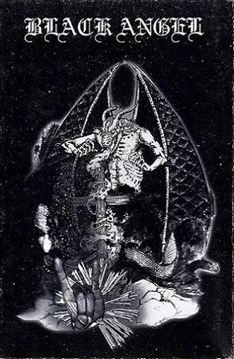 Black Angel - Demons Album Cover