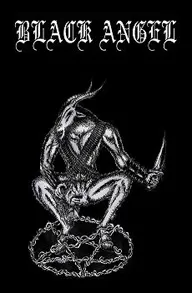 Black Angel - Demos Album Cover
