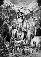 Black Angel - Rituales infernales Album Cover