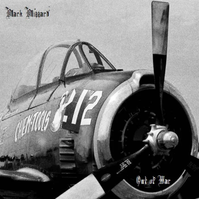 Black Blizzard - Out of War Album Cover