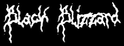 Black Blizzard Logo