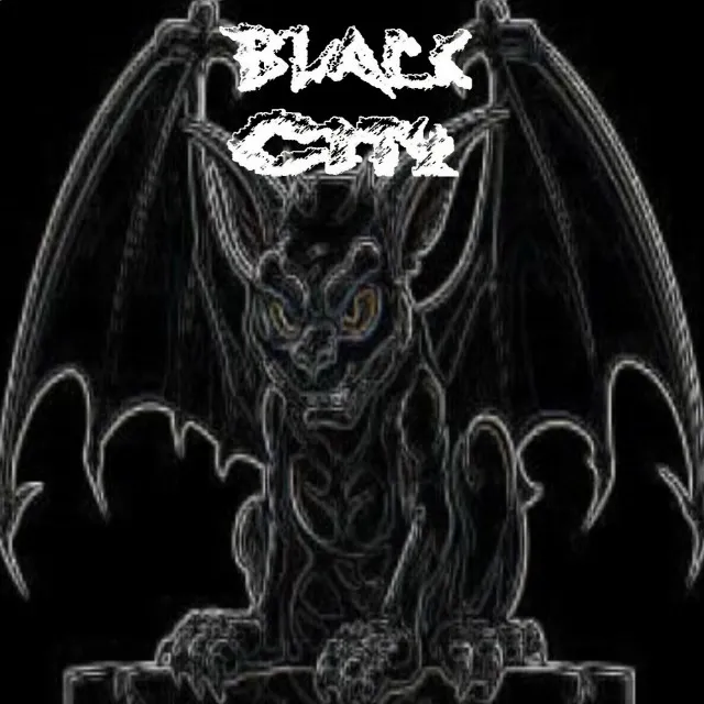 Black City - Demo 113 Album Cover