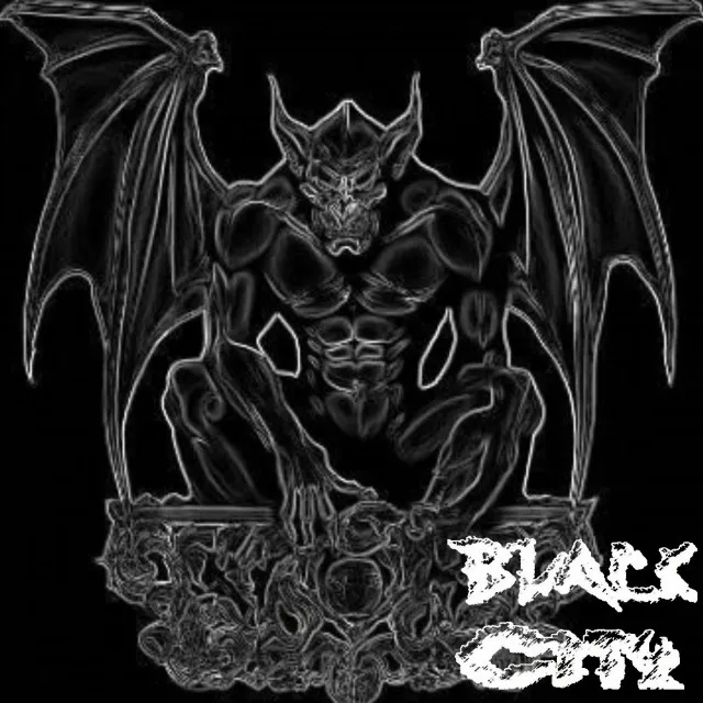 Black City - Demo 115 Album Cover