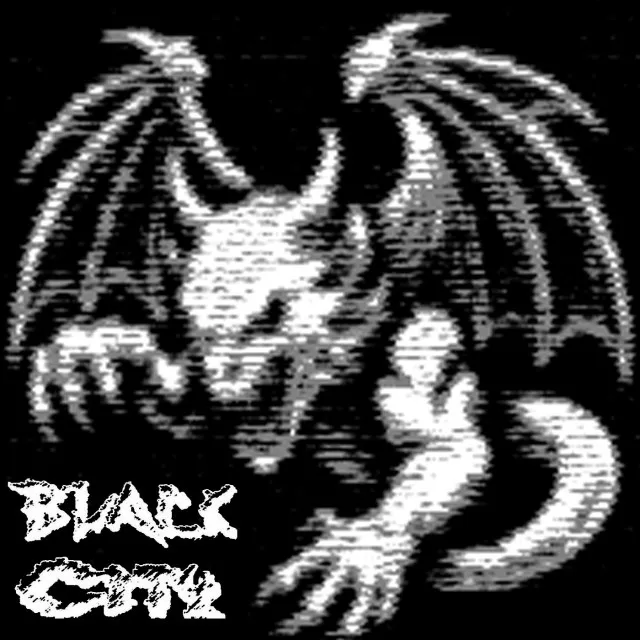 Black City - Demo 122 Album Cover