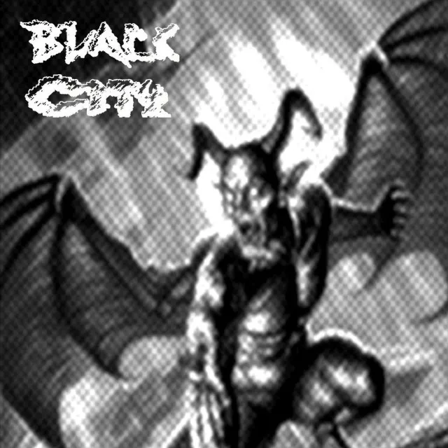 Black City - Demo 123 Album Cover