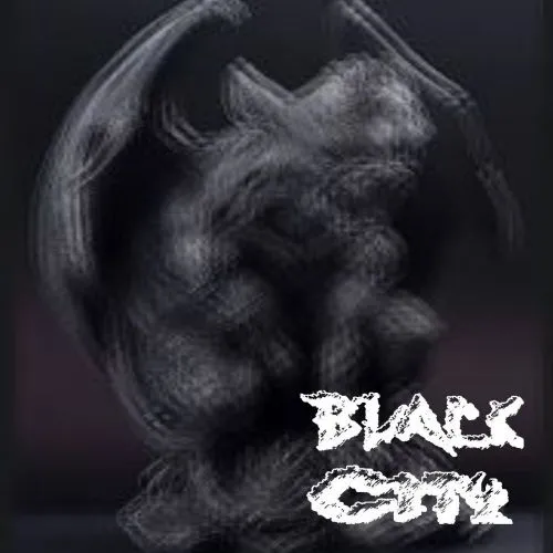 Black City - Demo 95 Album Cover