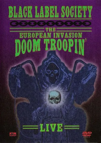 The European Invasion - Doom Troopin' Live