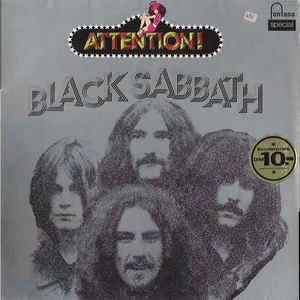 Attention! Black Sabbath