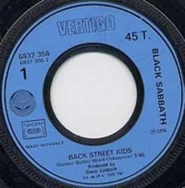 Back Street Kids
