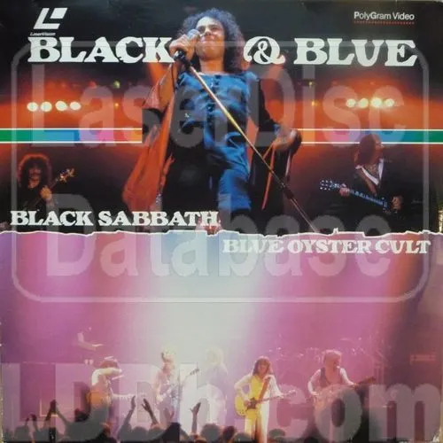 Black & Blue