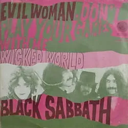 Evil Woman
