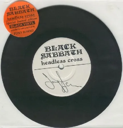 Headless Cross