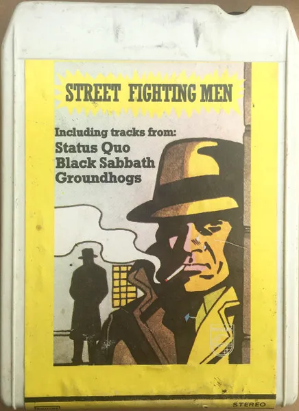 Street Fighting Men
