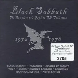 The Complete 70's Replica CD Collection 1970-1978