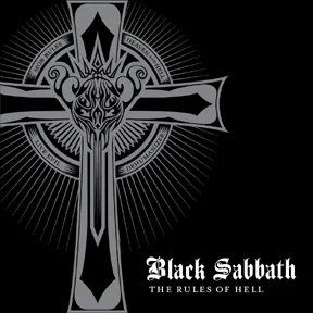 Black Sabbath - The Rules of Hell Album Cover