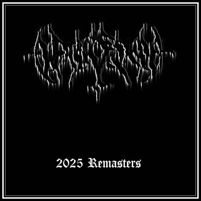 Black Tribe - 2025 Remasters Album Cover