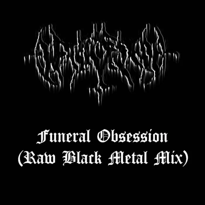 Black Tribe - Funeral Obsession (Raw Black Metal Mix) Album Cover