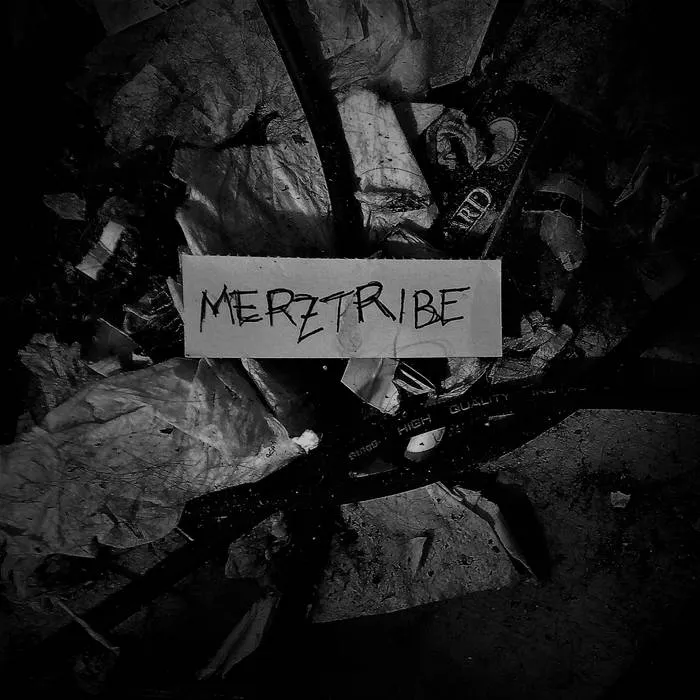 Black Tribe - Merztribe Album Cover