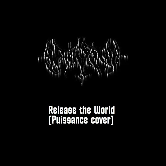 Black Tribe - Release the World (Puissance cover) Album Cover