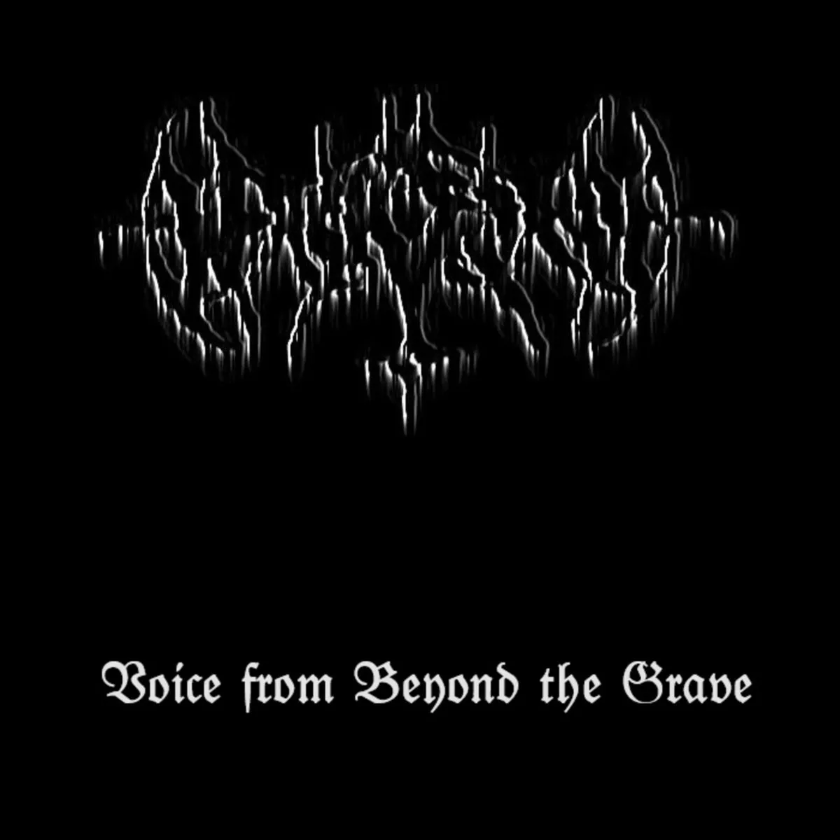 Black Tribe - Voice from Beyond the Grave (Totenpop Mix) Album Cover