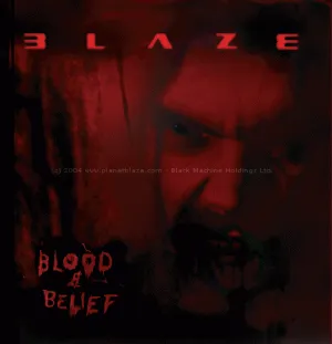 Blood & Belief