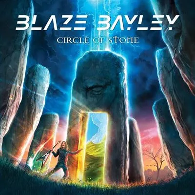 Circle of Stone Album Cover