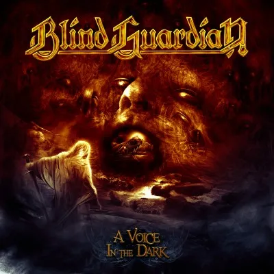 Blind Guardian - A Voice in the Dark Album Cover