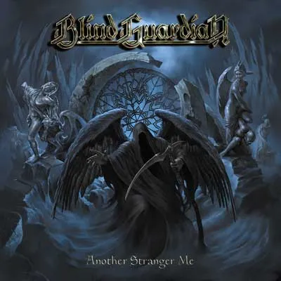 Blind Guardian - Another Stranger Me Album Cover