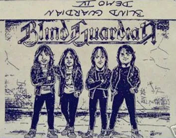 Blind Guardian Demo IV