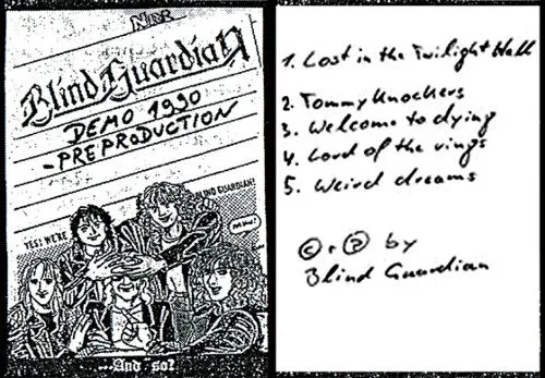Demo 1990