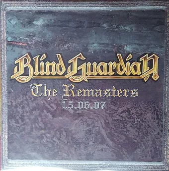 Blind Guardian - The Remasters Album Cover