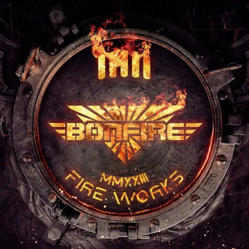 Bonfire - Fireworks MMXXIII Album Cover