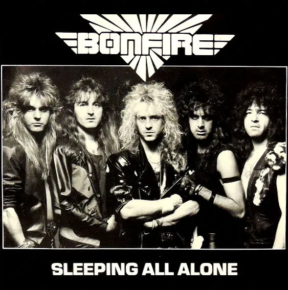 Sleeping All Alone