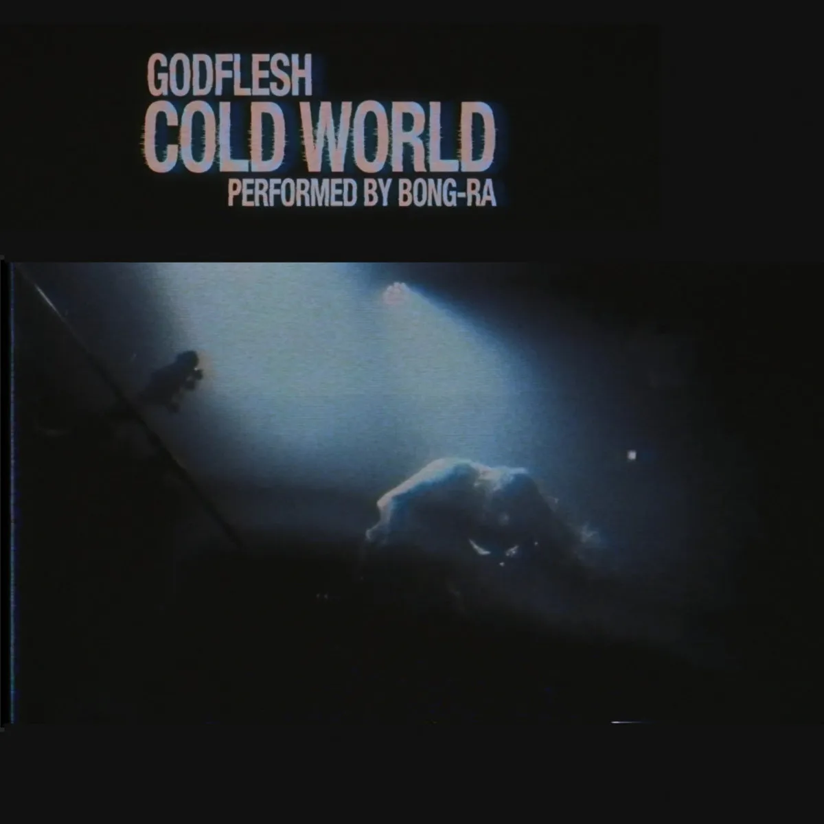 Bong-Ra - Cold World Album Cover