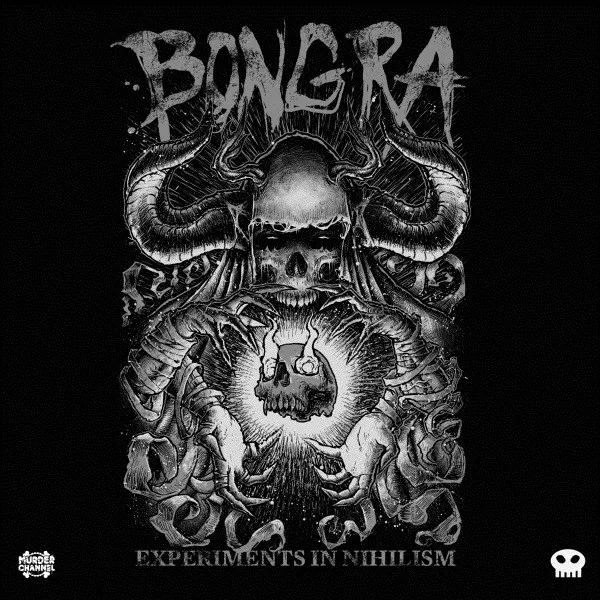Bong-Ra - Experiments in Nihilism Album Cover