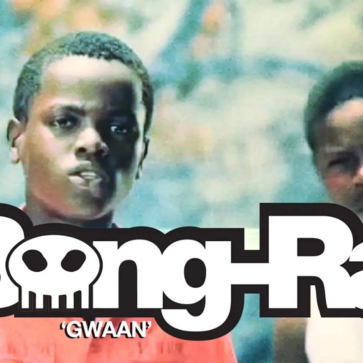 Bong-Ra - Gwaan Album Cover