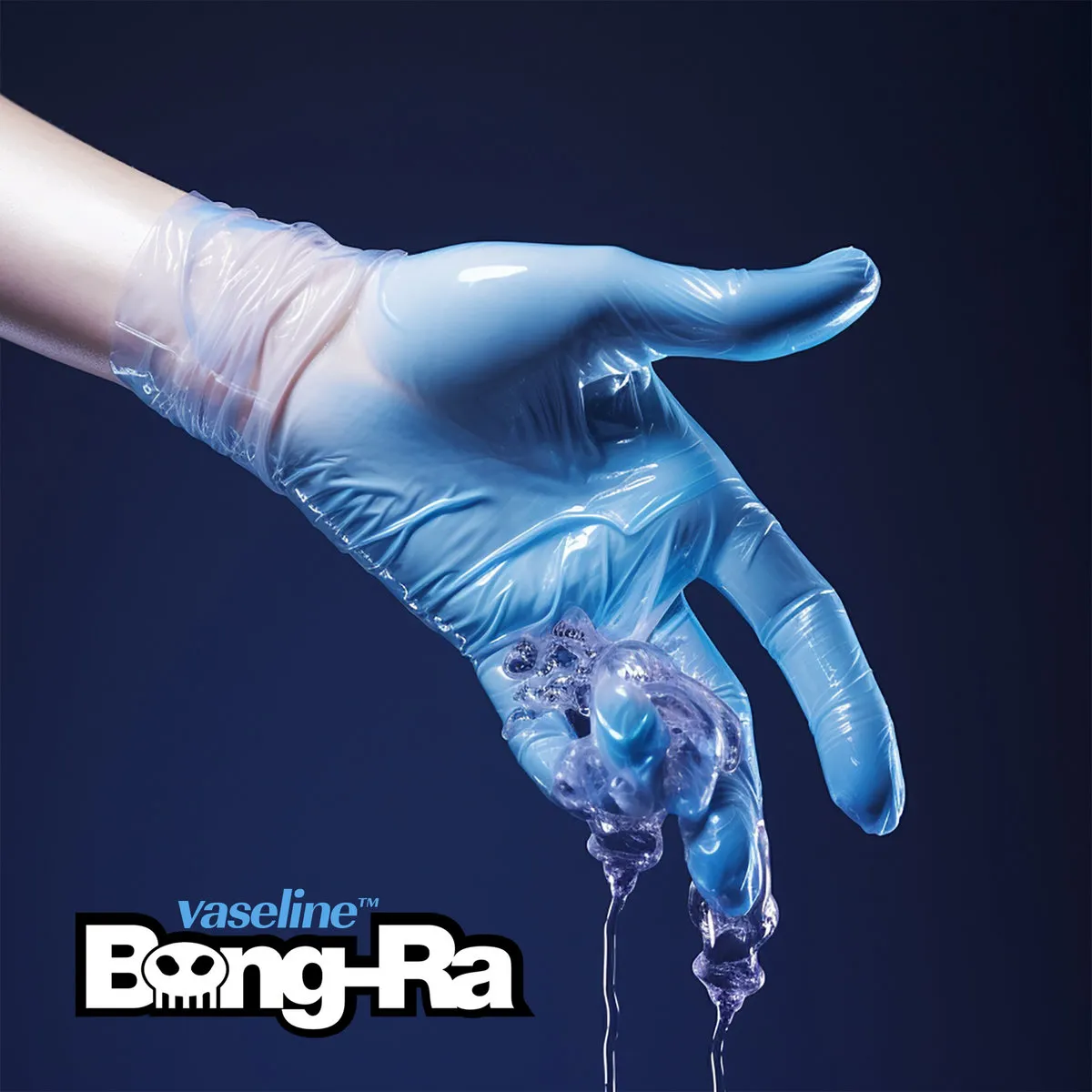 Bong-Ra - Vaseline Album Cover