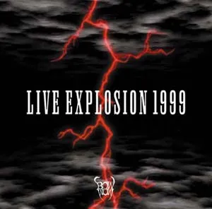 Bow Wow - Live Explosion 1999 Album Cover
