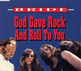 God Gave Rock and Roll to You