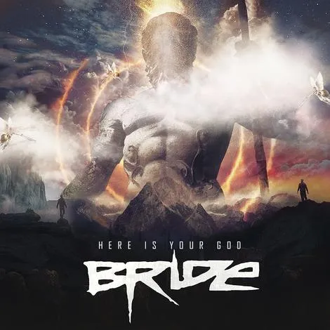 Bride - Here Is Your God Album Cover