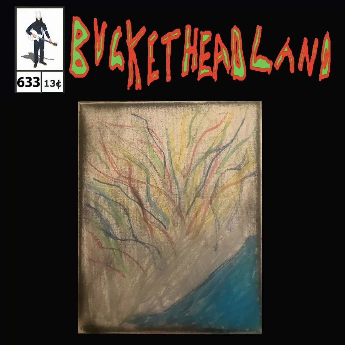 Pike 633 - Through the Words Were Soft Whispers