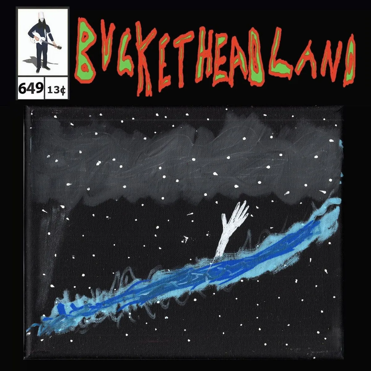 Pike 649 - River in the Sky