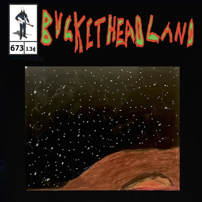 Pike 673 -  The Glow of the Cave Gave Them Their Light